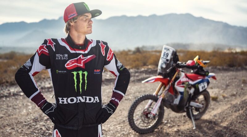 Bruno Crivilin encara novo desafio pelo Mundial de Rally Raid no Marrocos