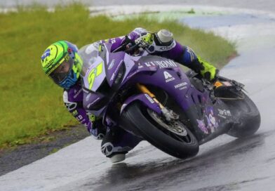 Sob chuva, Honda Racing conclui sexta etapa do MOTO1000GP