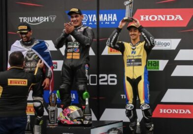 MOTO1000GP: Theo Manna vai ao pódio na prova principal de Santa Cruz do Sul e mantém sequência de consistência na temporada