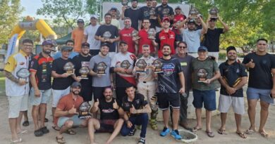 3º Enduro da Amizade consagra campeões após 182 km de desafios no Médio Parnaíba