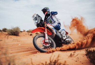 Bruno Crivilin abre o Rally do Marrocos com vitória no prólogo