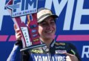 Isis Carreño é bicampeã do Campeonato Latinoamericano Femenino Yamaha R3 BLU CRU