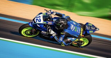 Turquinho Jr. evolui em Cremona e fecha etapa no Mundial de SuperBike com avanço