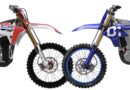 MOTOCROSS DAS NAÇÕES: Apresentação dos modelos elétricos da Honda e Yamaha em Ernee