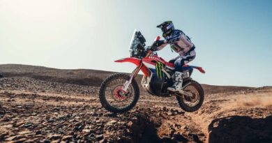 Bruno Crivilin é o terceiro na etapa inicial do Rally do Marrocos 2026