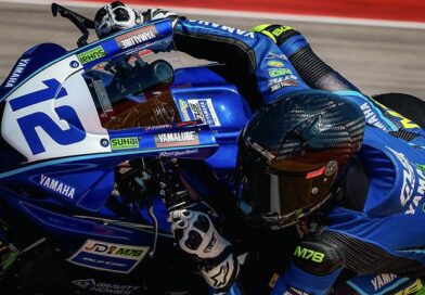 ￼￼Turquinho Jr. evolui, mas enfrenta desafios em Magny-Cours na sexta etapa do WSPB