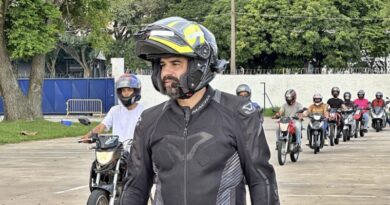 CBM cria Diretoria de Segurança para o Motociclismo e nomeia Ângelo Viana para liderar a nova área