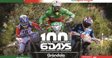 Brasil confirma delegação histórica para a edição de 100 anos do Six Days Enduro of Nations em Portugal