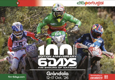 Brasil confirma delegação histórica para a edição de 100 anos do Six Days Enduro of Nations em Portugal
