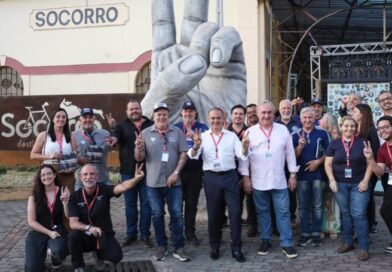 Socorro recebe o 3º Congresso Brasileiro de Mototurismo de 06 a 08 de novembro