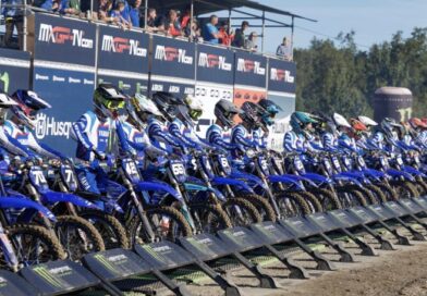 MOTOCROSS DAS NAÇÕES: 120 pilotos de 28 países na super final do YZ BLU CRU em Ernée
