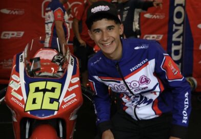 Equatoriano domina rodada tripla da Mobil Moto4 Latin Cup na Argentina