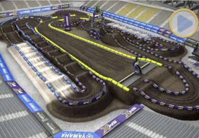 VÍDEO: Conheça a pista da 1ª etapa do SMX Playoff em Columbus, OH