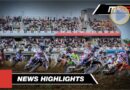 VÍDEO: Melhores momentos da 18ª etapa do mundial de motocross na China