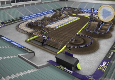 VÍDEO: Conheça a pista da 2ª etapa do SMX Playoff em Los Angeles, CA