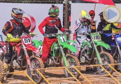 VÍDEO: Assista AO VIVO a 6ª etapa do rondoniense de motocross direto de Vilhena