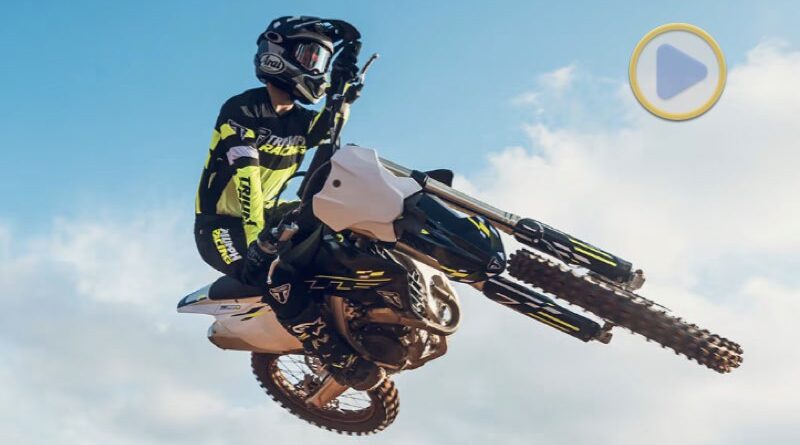 Triumph Motorcycles estreia ALL IN, série documental que revela a jornada da marca no motocross e no enduro