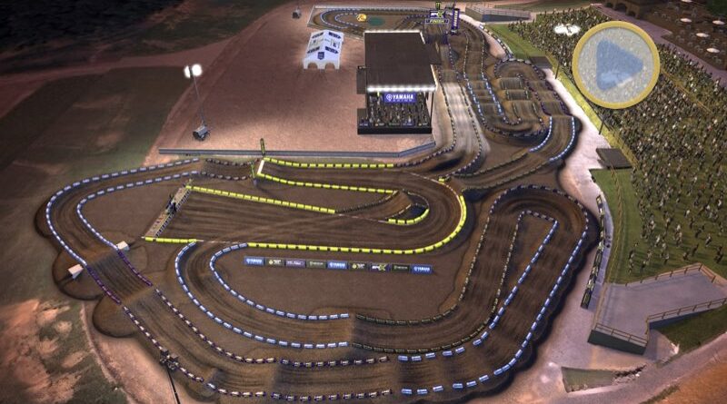 VÍDEO: Conheça a pista da 3ª etapa do SMX Playoff em Ridgedale, MO