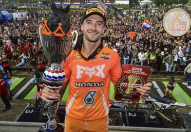 RESULTADOS: MUNDIAL DE MOTOCROSS – 17ª etapa – Turquia