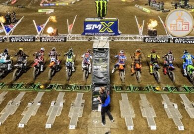 RESULTADOS: AMA SUPER MOTOCROSS – 1ª Etapa – Columbus, OH