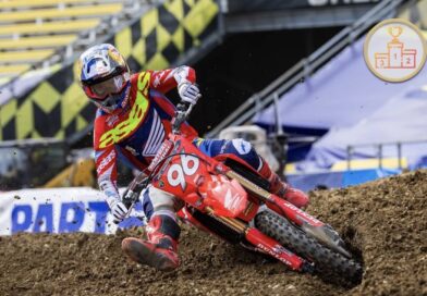 RESULTADOS: AMA SUPER MOTOCROSS – 2ª Etapa – Los Angeles, CA
