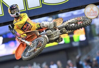 RESULTADOS: AMA SUPER MOTOCROSS – 3ª Etapa – Ridgedale, MO