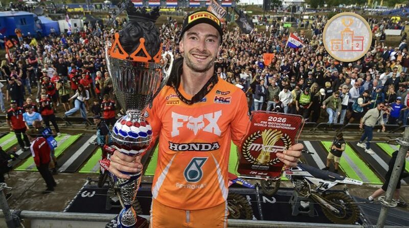 RESULTADOS: MUNDIAL DE MOTOCROSS – 17ª etapa – Turquia