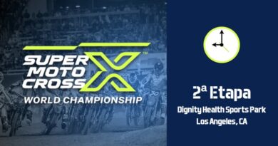 AMA SUPER MOTOCROSS: Confira os horários da 2ª etapa em Los Angeles, CA
