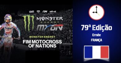 MOTOCROSS DAS NAÇÕES: Confira os horários da 79ª Edição em Ernée, França