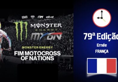 MOTOCROSS DAS NAÇÕES: Confira os horários da 79ª Edição em Ernée, França
