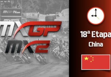 MUNDIAL DE MOTOCROSS: Confira os horários da 18ª etapa na China