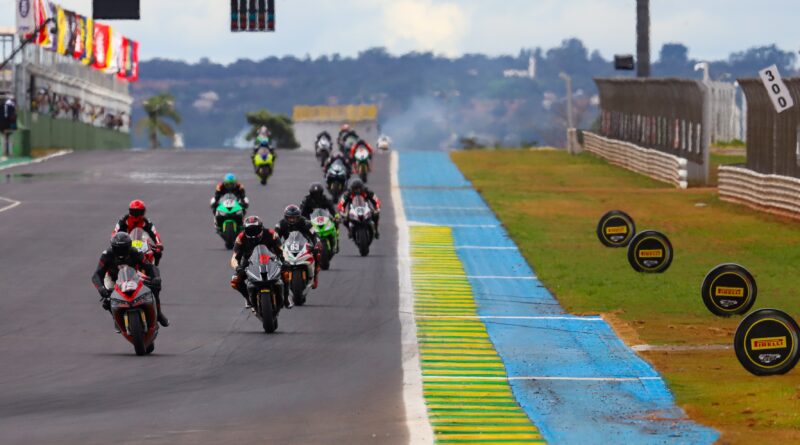 MOTO1000GP chega a Cascavel com disputas pelo título em aberto nas subcategorias