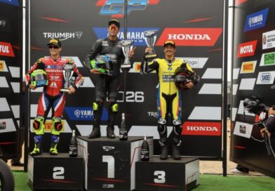 Cascavel recebe semifinal do MOTO1000GP com disputas decisivas pelo campeonato