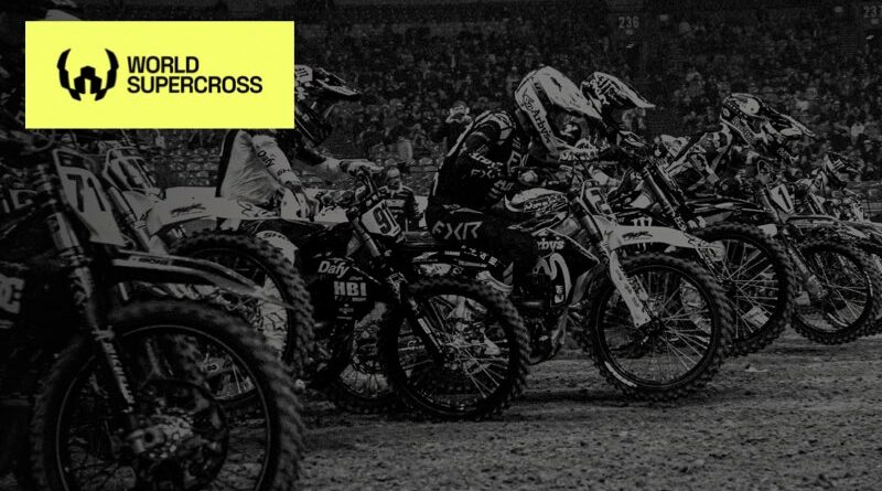 Mundial de Supercross 2026 encerrado com apenas uma etapa