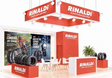 Rinaldi amplia presença internacional e leva novos produtos ao EICMA 2026