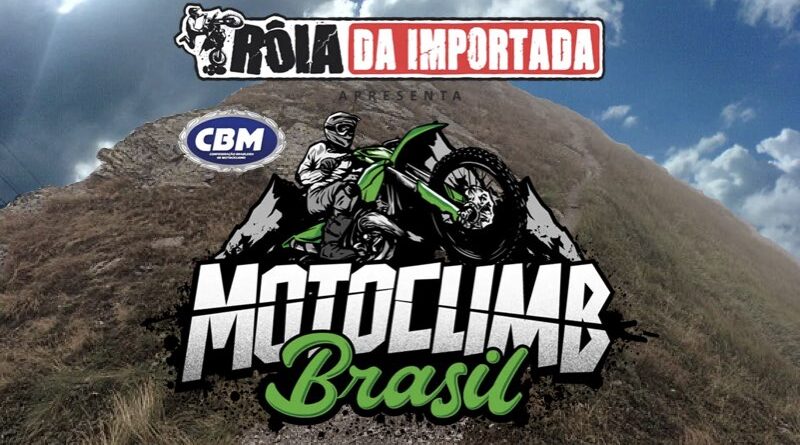 Final do Brasileiro de MotoClimb chega a Nova Resende com inscrições encerradas
