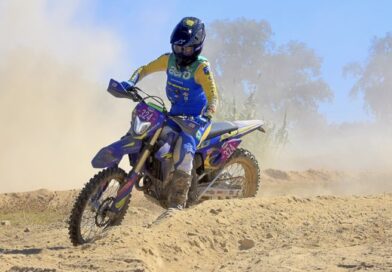 Seleção Brasileira realiza testes finais em Portugal e se prepara para o centenário do International Six Days Enduro