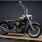 Moto customizada com monumentos do Brasil e história emocionante é destaque no Festival Moto Brasil