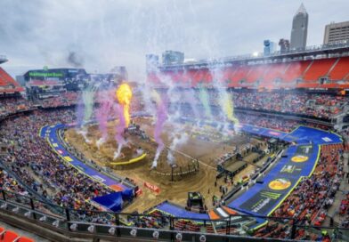 AMA SUPERCROSS: Anunciadas as etapas Leste/Oeste, Showdowns e Triple Crowns 2027
