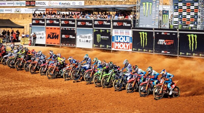 MUNDIAL DE MOTOCROSS: Calendário 2027 atualizado
