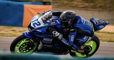 Turquinho Jr. encara desafio final do Mundial de SuperBike na Espanha
