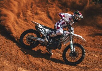 Cooper Webb estreia de Husqvarna no Motocross das Nações