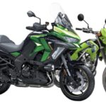 Kawasaki comemora 18 anos no Brasil com atrações exclusivas e clássicos no Festival Moto Brasil