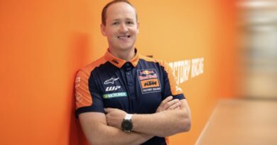 Stefan Simpson assume o lugar de Joel Smets na Red Bull KTM Factory Racing MXGP