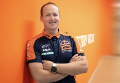 Stefan Simpson assume o lugar de Joel Smets na Red Bull KTM Factory Racing MXGP