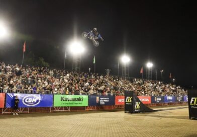 Tudo pronto para o Arena Freestyle em Pindamonhangaba; ingressos estão esgotados e expectativa é de casa cheia