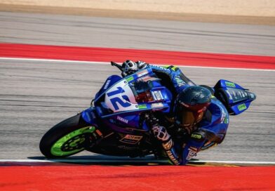 Turquinho Jr. encerra temporada no Mundial de SuperBike com aprendizado e evolução em Jerez