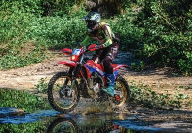40ª edição do Rally Piocerá: equipe técnica inicia levantamento do percurso das motos