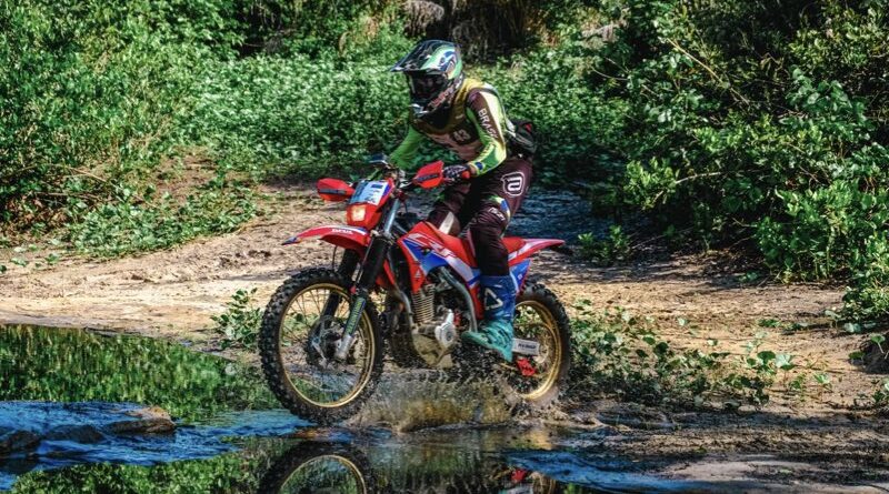 40ª edição do Rally Piocerá: equipe técnica inicia levantamento do percurso das motos