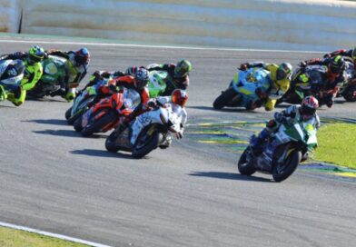 Cascavel recebe etapa decisiva do MOTO1000GP na disputa pelo título da GP Light
